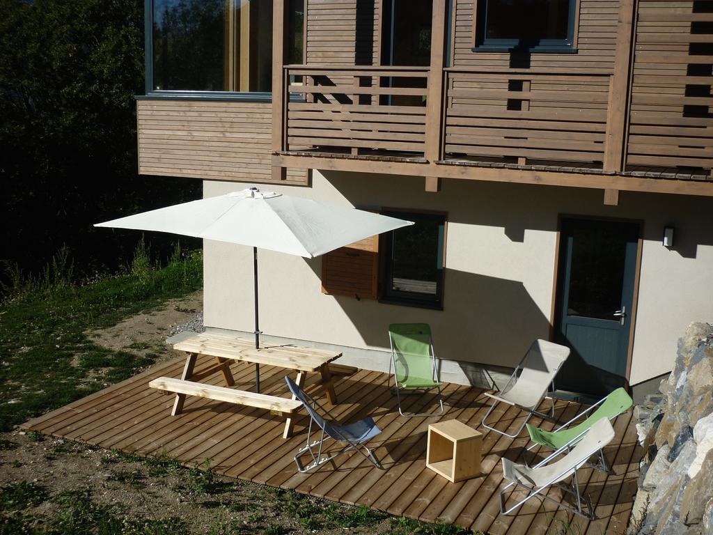Le Refuge De Montgesin Villa La Plagne Room photo
