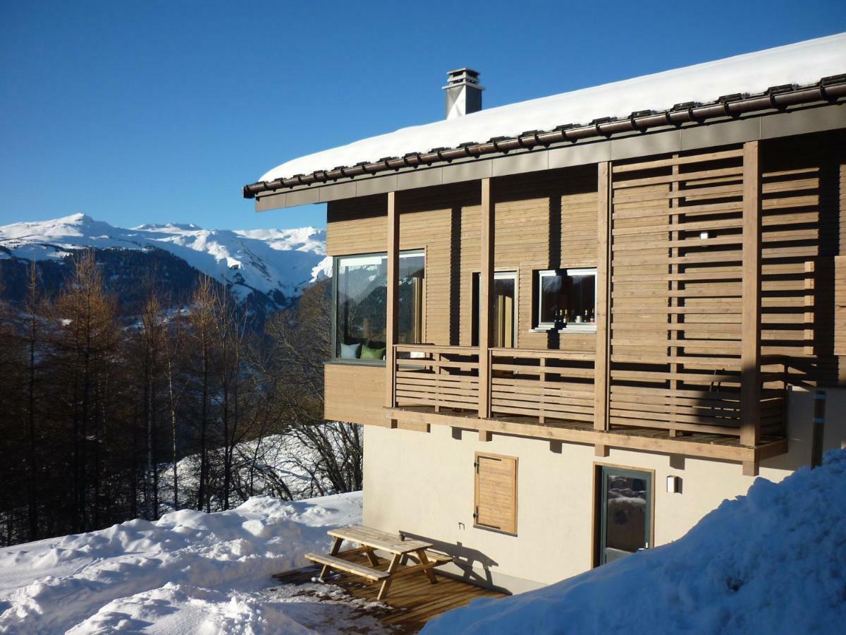 Le Refuge De Montgesin Villa La Plagne Exterior photo