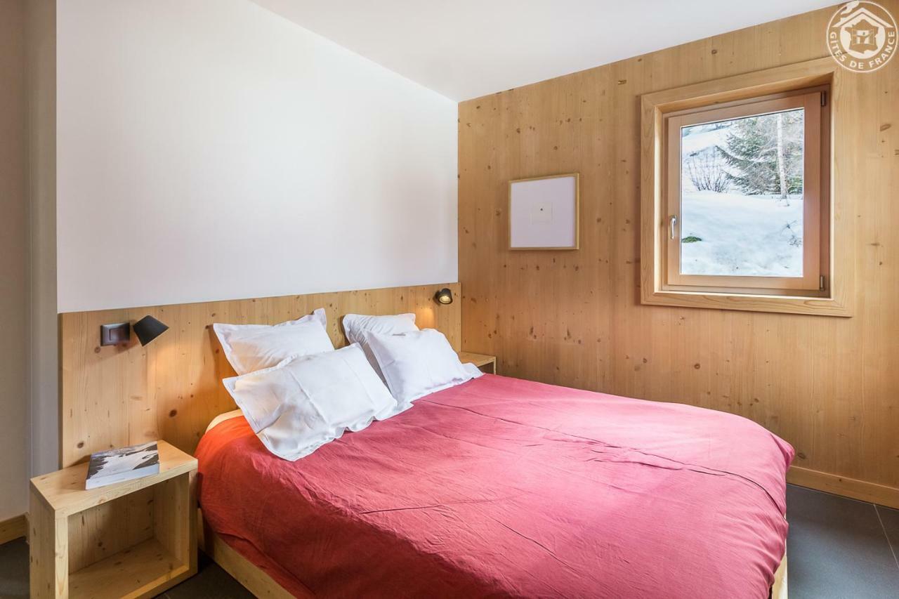 Le Refuge De Montgesin Villa La Plagne Exterior photo